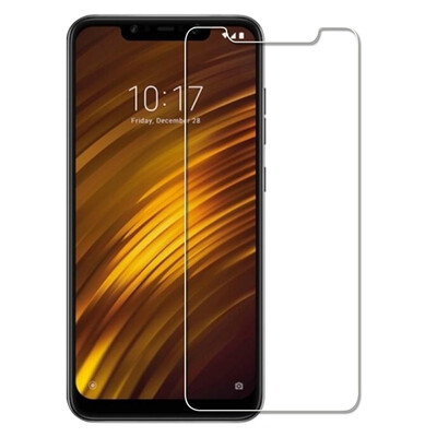 

Mobile Phone Tempered Film 9H 25D Tempered Glass Screen Protector for Xiaomi Pocophone F1