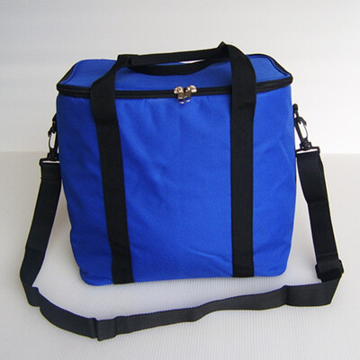 

Oxford cloth 1680D high Thickening Cooler travel bag ice pack Insulated lunch pizza bags fresh food Container shoulder handbag