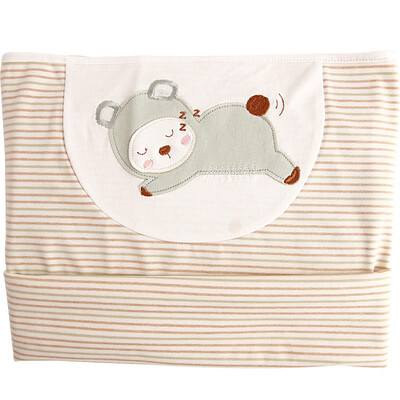 

Willie Brewery WELLBER baby color bamboo instantaneous suction cool breathable pad pad bear bear 70 120CM