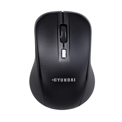 

HYUNDAI HY-N11 Wireless Mouse Black