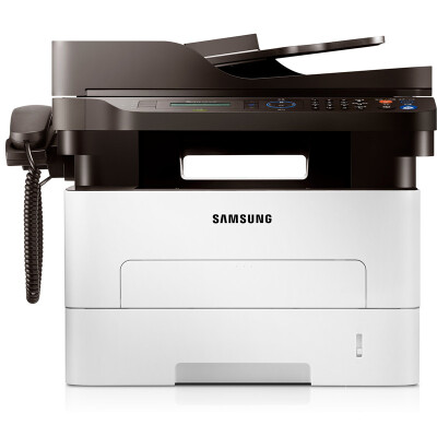 

Samsung SL-M2876HN commercial high-speed black&white laser all-in-one print copy scan fax