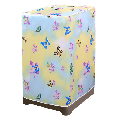 

Jia Pei WA-111Q automatic pulley washing machine cover dust cover for Haier, Little Swan, Panasonic, Sanyo and other brands on the opening butterfly