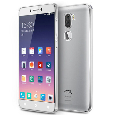 

Pai cool cool cool phone case COOL1 protective cover silicone full package soft shell transparent