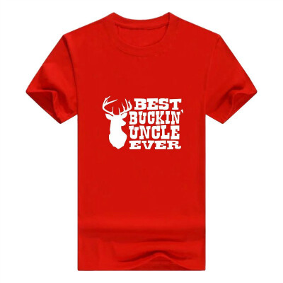 

Best Buckin Uncle Ever Deer Hunting Premium Mens Shirt