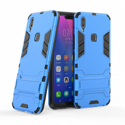 

for vivo Y83 Pro WIERSS Shockproof Hard Phone Case for vivo Y83 Pro Armor Case Back Cover Capa Coque Fundas Etui
