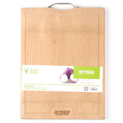 

March 3rd Mar 3rd Whole Bamboo Slicer Cutting Board Cutting Board ZZB38 40cm 30cm 22cm