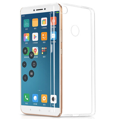 

KOLA Millet Max Case / TPU Transparent Case For Millet Max