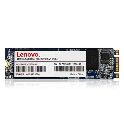

Lenovo (Lenovo) SL700 256G M.2 2280 серии твердотельных SSD Твердотельный накопитель