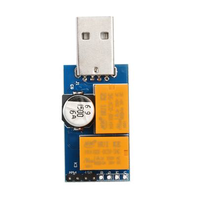

USB Watchdog Control Board Computer Timer Unattended Automatic Restart Blue Screen Reboot Reset Module Game Mining Server BTC Mine