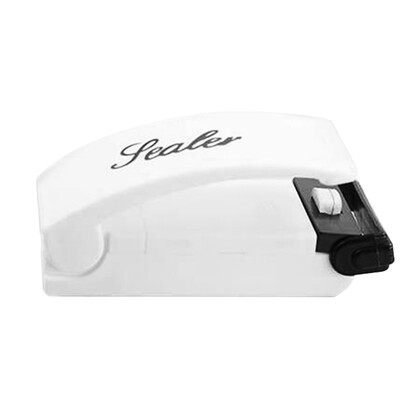 

Mini Handle Bag Clip Food Vacuum Sealer Electronic Heat Sealing Machine Plastic Bags Resealer Sealing Tools Kitchen Storage