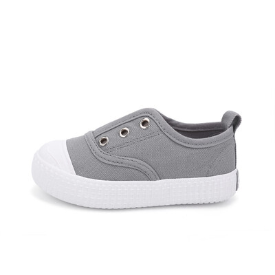 

chunchuntu 2018 Autumn Baby Boy Brand Slip On Sneaker Children Fashion Sport Sneaker Gitl Canvas Casual Trainer 3575