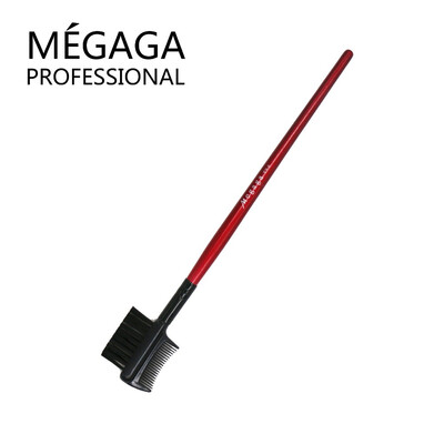 

MEGAGA Professional Tools Makeup Brush Eyelash Brush Eyebrow Brush Mahogany Pen