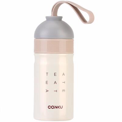 

Kangku (conku) с изоляцией каната Кубок 300ML 304 из нержавеющей стали мужские и женские чашки на открытом воздухе детский студенческий кубок XC300 золото