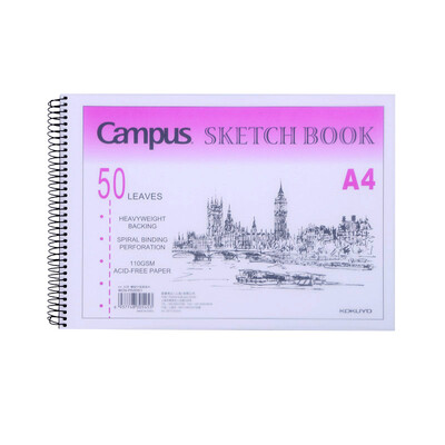 

KOKUYO тетрадь для рисования