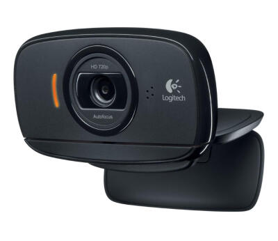 

Logitech HD Webcam C525 Portable HD 720p Video Calling with Autofocus