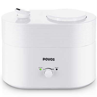 

Povos-PJ8002 3.8L Large Capacity Water-filling Patent Home & Business No Noise Aroma Diffuser Humidifier