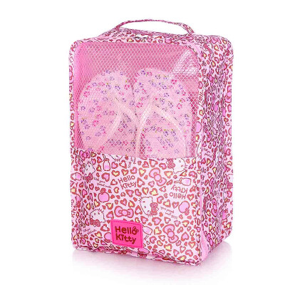 

【Jingdong Supermarket】 HELLO KITTY Rose Travel Series Clothing Storage Bag Dust Bag Sorting  No. KT0259