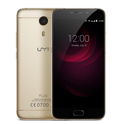 

Umi Plus 5.5 inch Android 6.0 4G Phablet Helio P10 Octa Core 1.8GHz