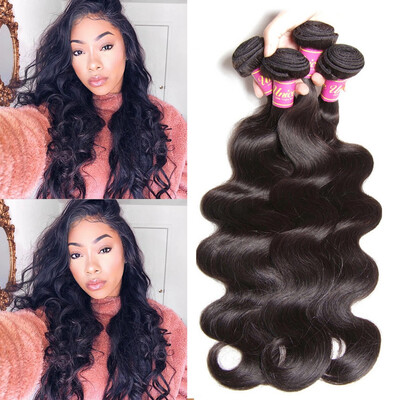 

UNice Hair Malaysian Body Wave 300g Malaysian Virgin Hair