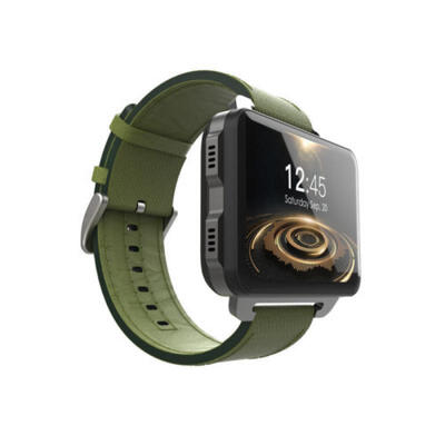 

Lemfo LEM4 Bluetooth Wireless 3G SIM WIFI GPS Smart watch Phone For Android
