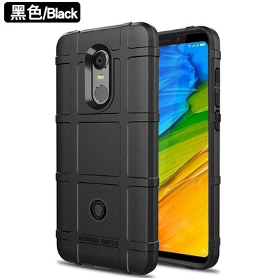 

Fivice XIAOMI Redmi 5 plus case luxury TPU silicone anti-fall soft phone case