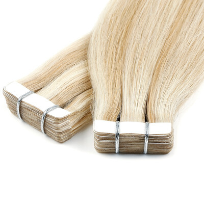 

Neitsi 16inch Straight Tape in Real Human Hair Extensions 5A Grade 10Pcs Pac