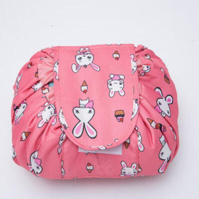 

Women Multifunction Makeup Cosmetic Bags Cases Travel Toiletry Storage Organizer