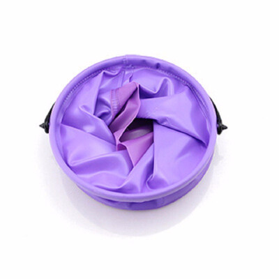 

Outdoor Collapsible Bucket Portable Folding Water Bag