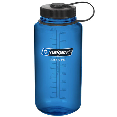 

Loctite nalgene plastic space cup 1000ml wide mouth sports portable kettle outdoor bottle blue 2178-2024