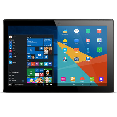 

Onda OBook 20 Plus 10.1" Tablet PC Windows 10 + Android 5.1 Intel Вишневый Trail Z8300 Quad Core 4 Гб / 64 Гб Wi- Fi