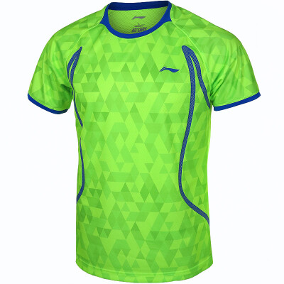 

LI-NING sports short-sleeved round neck T-shirt