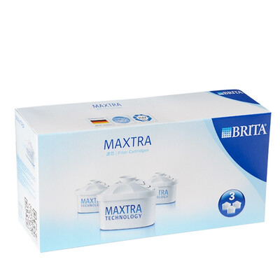 

(BRITA) фильтр фильтра фильтра Maxtra multi-effect filter 3 установлен
