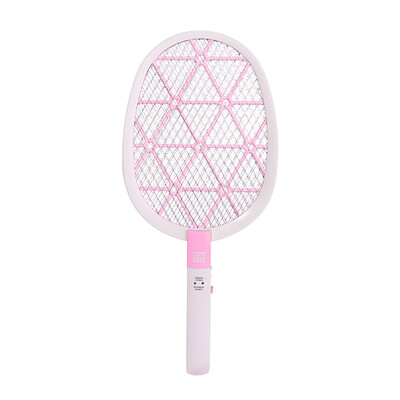 

Home Dr electronic anti-mosquito shot mosquito swatter JBS-010 cherry pollen