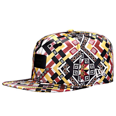 

NewEra African ethnic series along the baseball hat men&women fashion hip hop tide cap 11416178 SM adjustable