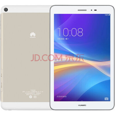 

HUAWEI Honor Tablet PC (Quad Core 2GB RAM + 16GB ROM Gold)