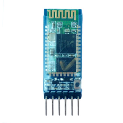 

1pc HC-05 6 Pin Wireless Bluetooth RF Transceiver Module Serial For Arduino