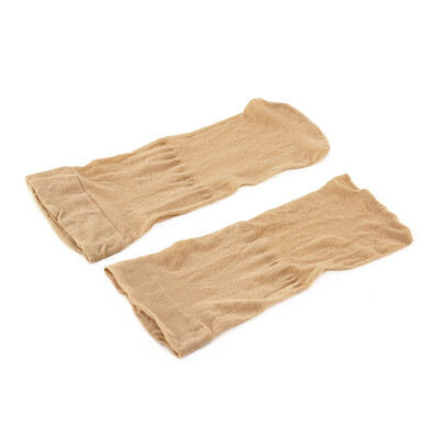 

2pcs Unisex чулок парик Cap Liner Snood нейлон Stretch Mesh NEW