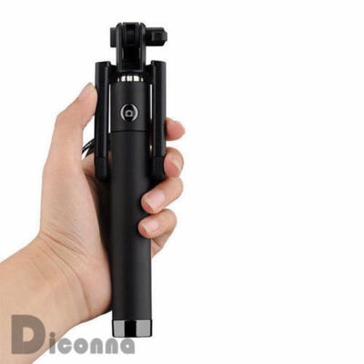 

Extendable Selfie Stick Wireless Bluetooth Monopod For iPhone X 8 7 Plus Gopro