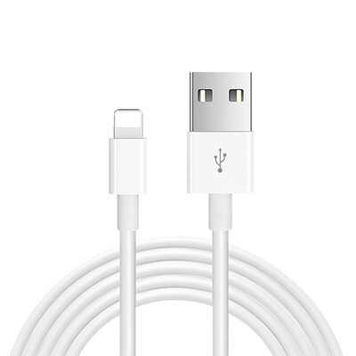 

Lightning to USB Cable 33Ft Charging Cable Sync Data Line Cord for Apple iPhone iPad 8 Pin
