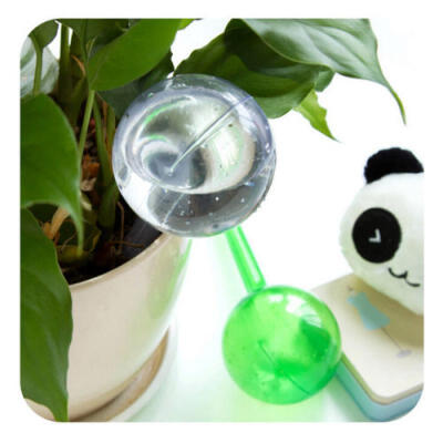 

Watering Globes Decorative Hand-blown Watering Bulbs Automatic Drip control UK