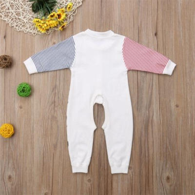 

Newborn Infant Baby Boy Girl Clothes Jumpsuit Romper Bodysuit Sunsuit Outfit Set