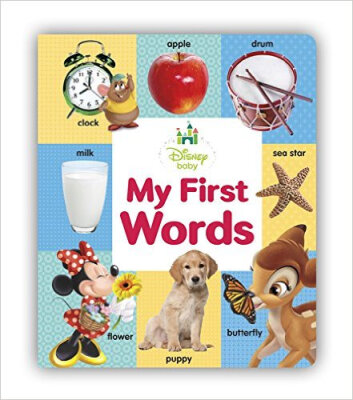 

Disney Baby My First Words
