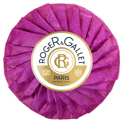 

Grease Berg Greig ROGER & GALLET sweet scented soap 100g