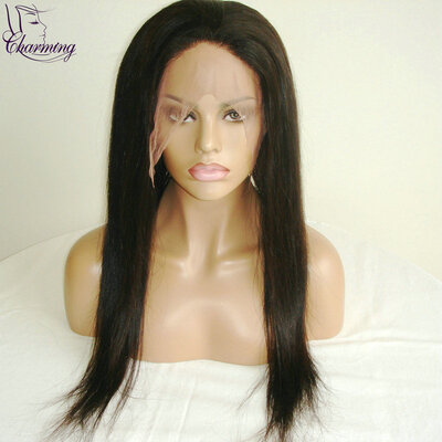 

Pre Plucked 360 Lace Frontal Peruvian 360 Frontal Lace Band Virgin Human Hair Straight 360 Frontal Band With Natural Hairline