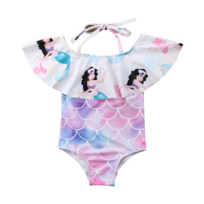 

Toddler Lovely Kid Baby Girl Swimwear Swimsuit Bathing Suits Swimming Clothes