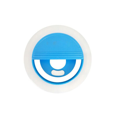 

36LEDs Ring Selfie Light Supplementary Lighting Night Light-enhancing Lamp for Smartphones