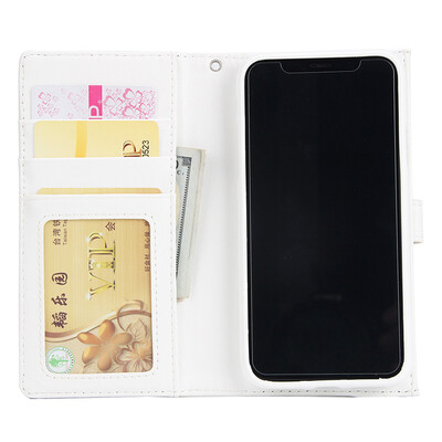 

New iPhoneX Mobile Phone Case Apple 8Plus Mobile Phone Shell Multi-function Wallet Mobile Phone Case