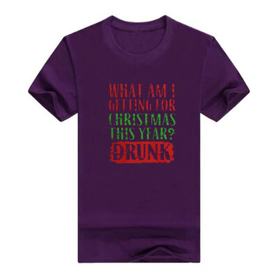 

Christmas Raglan What Am I Getting Holiday Sleeve Mens T-Shirt