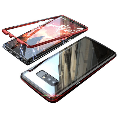

Luxury Magnetic Note8 Case For Samsung Galaxy Note 9 8 S9 S8 Plus Cover For Samsung Note9 Case For Sansung Glaxy S8 S9 Plus Case