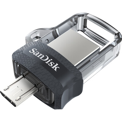 

SanDisk Ultra Dual Drive Micro USB black 32GB